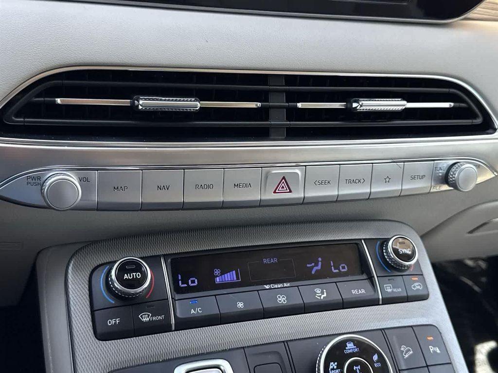 used 2021 Hyundai Palisade car, priced at $27,118