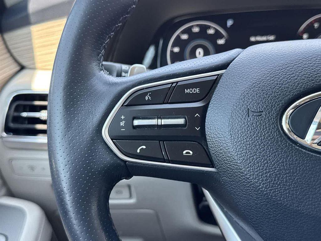 used 2021 Hyundai Palisade car, priced at $27,118