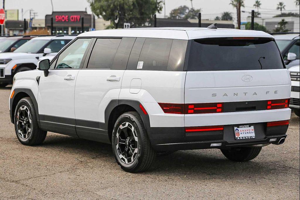 new 2026 Hyundai Santa Fe car, priced at $33,831