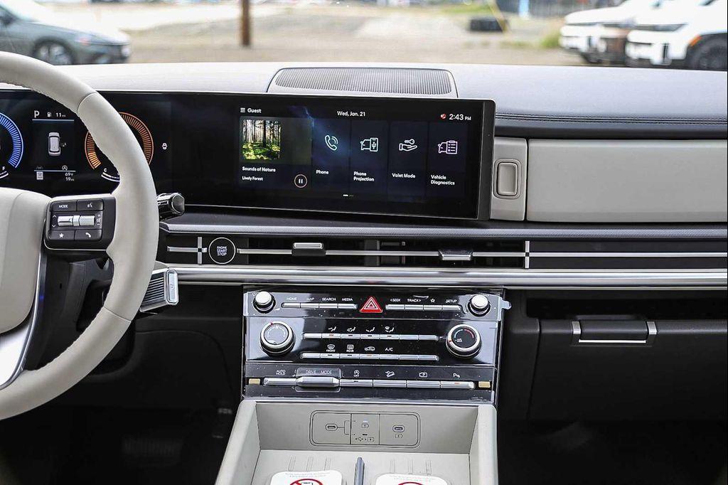 new 2026 Hyundai Santa Fe car, priced at $33,831