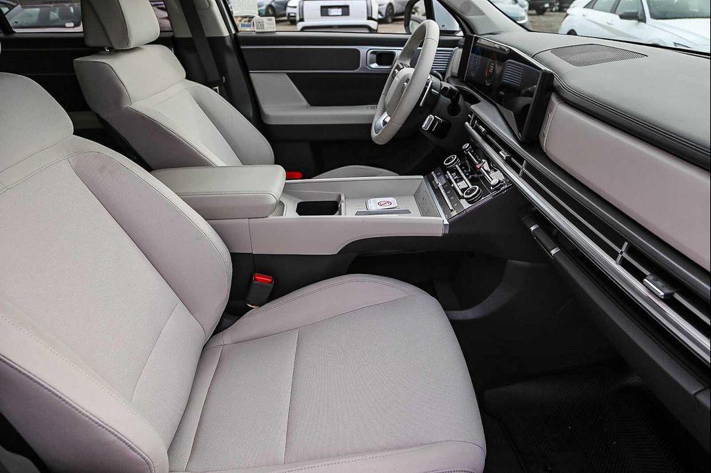 new 2026 Hyundai Santa Fe car, priced at $33,831