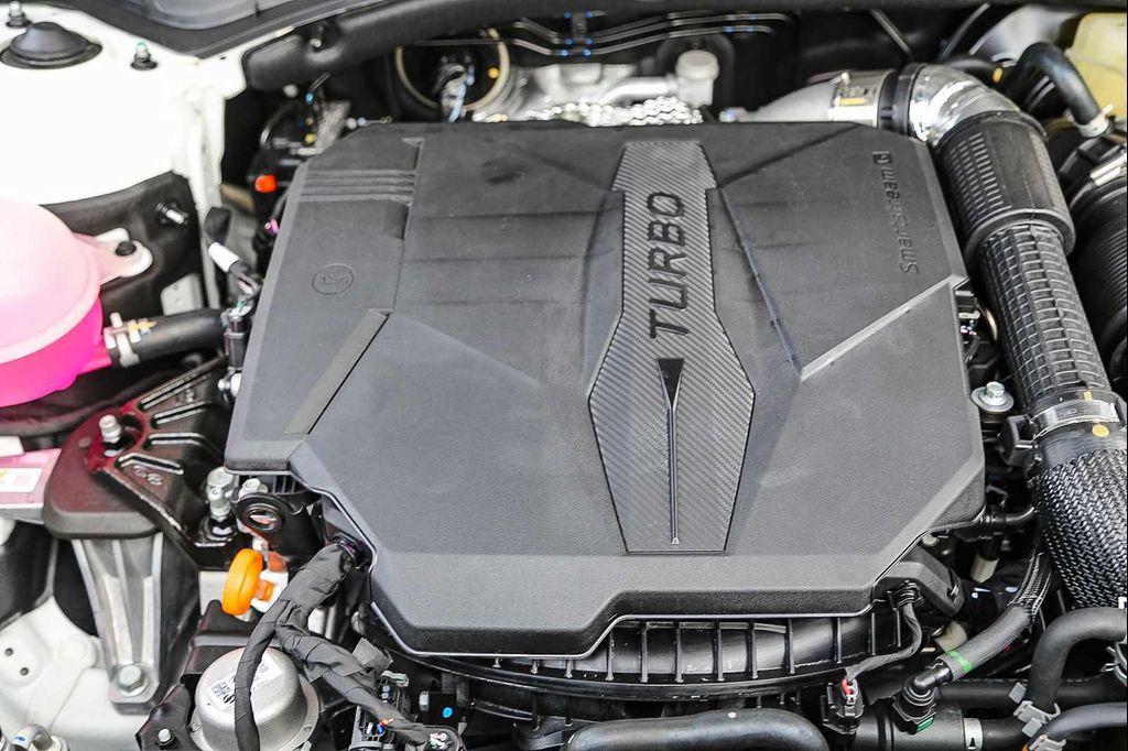 new 2026 Hyundai Santa Fe car, priced at $33,831