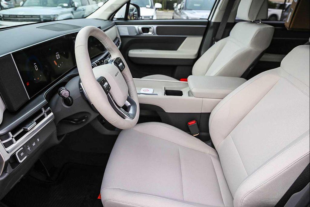 new 2026 Hyundai Santa Fe car, priced at $33,831