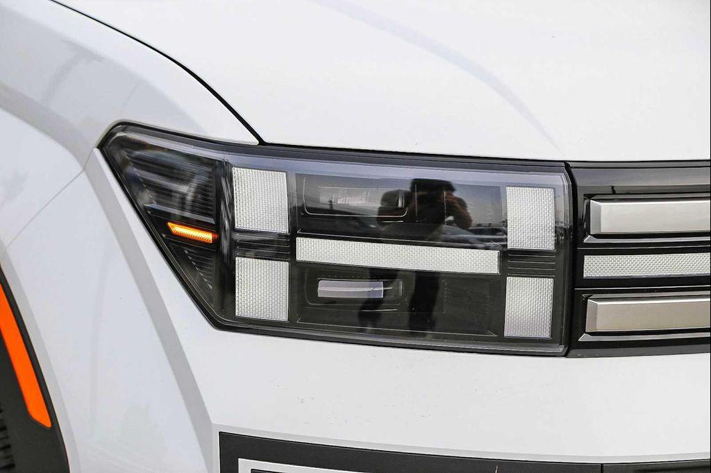 new 2026 Hyundai Santa Fe car, priced at $33,831