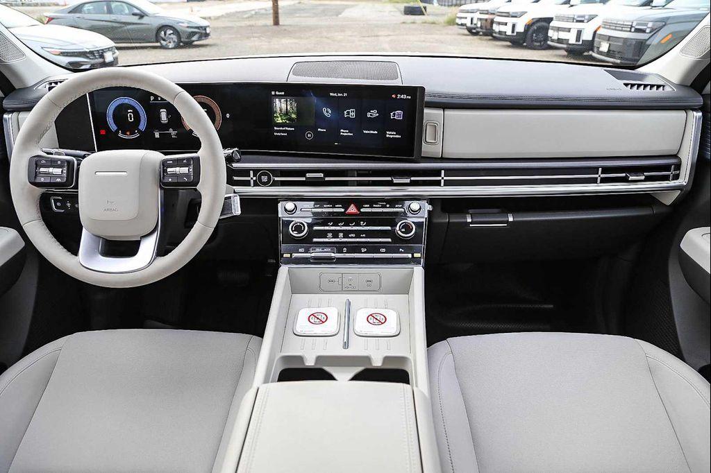 new 2026 Hyundai Santa Fe car, priced at $33,831
