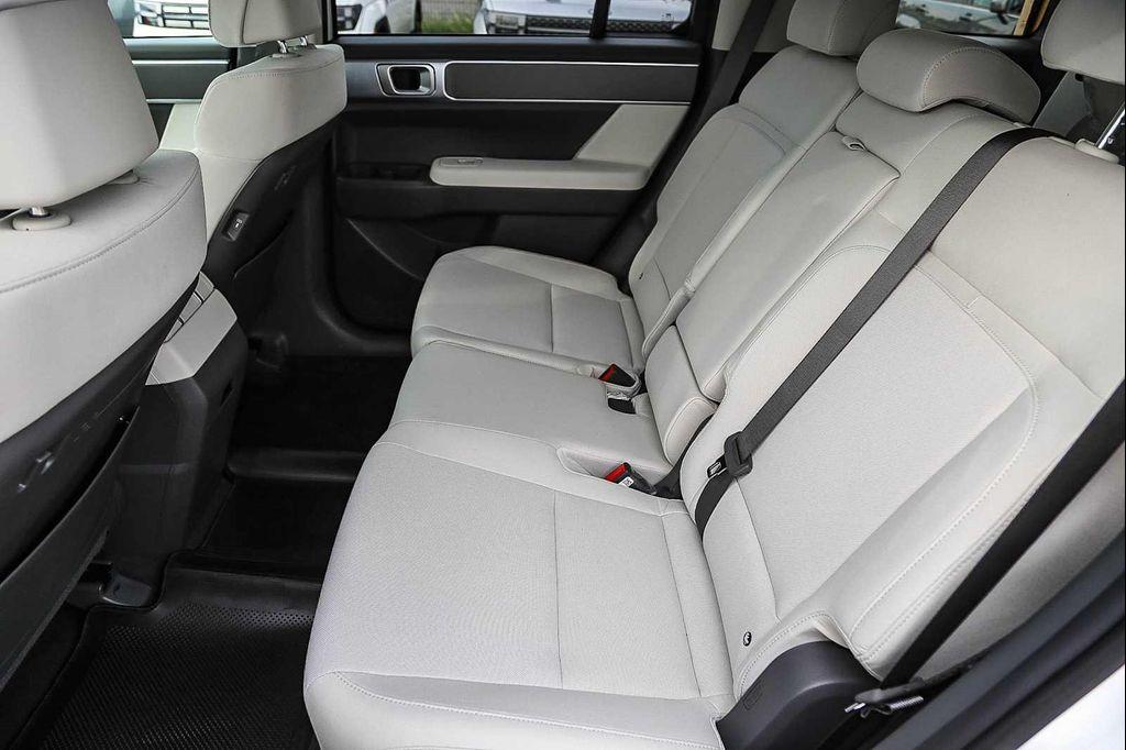 new 2026 Hyundai Santa Fe car, priced at $33,831