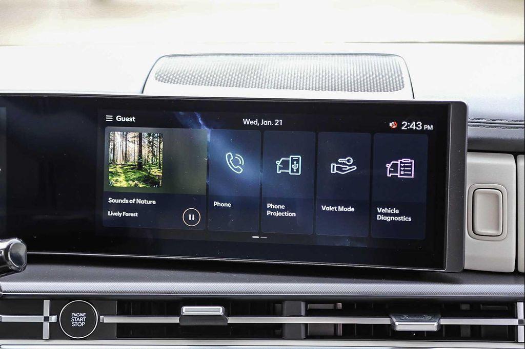 new 2026 Hyundai Santa Fe car, priced at $33,831