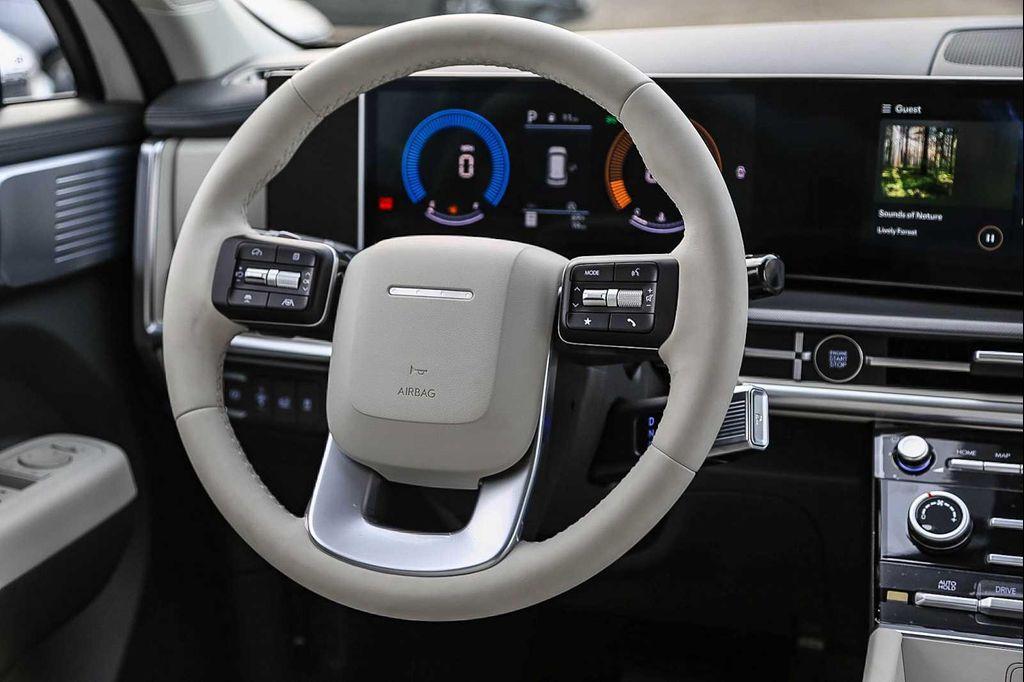 new 2026 Hyundai Santa Fe car, priced at $33,831