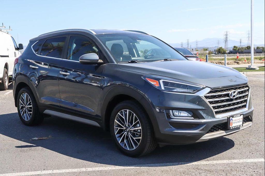 used 2020 Hyundai Tucson car, priced at $17,498