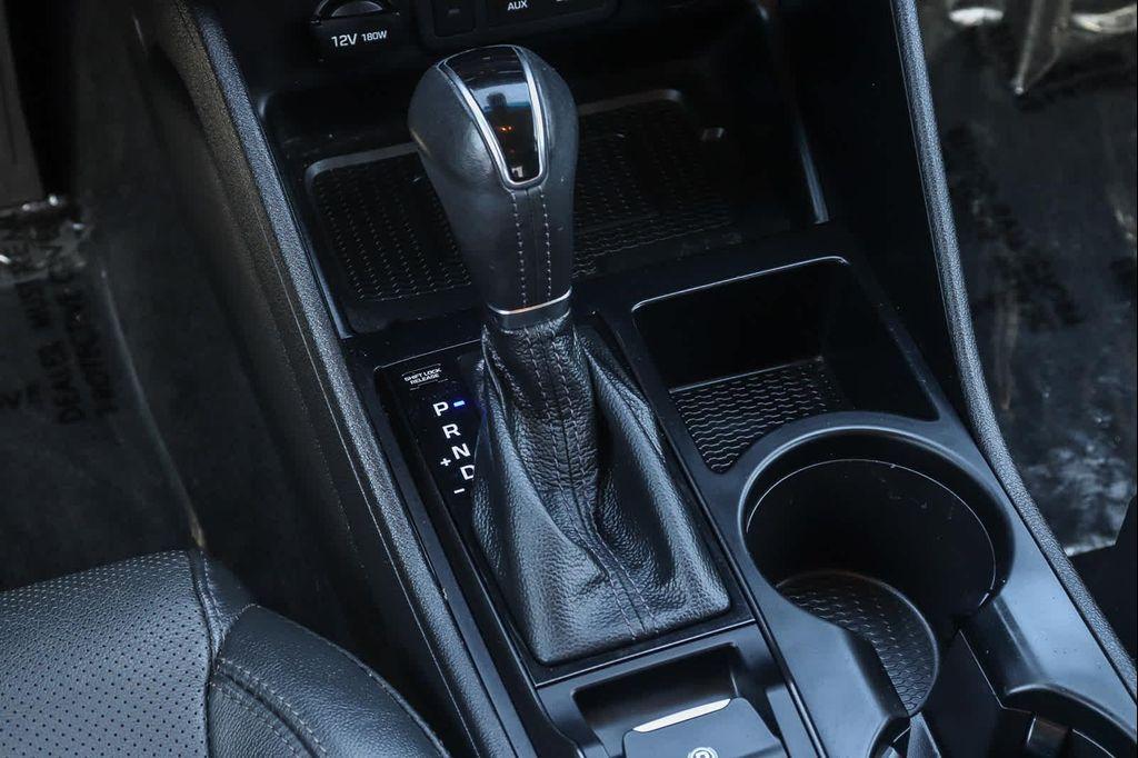 used 2020 Hyundai Tucson car, priced at $17,498