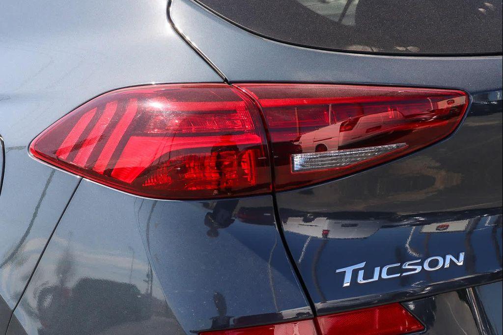 used 2020 Hyundai Tucson car, priced at $17,498