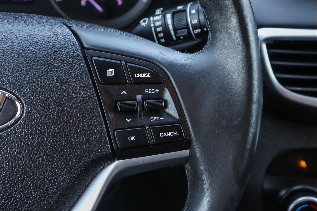 used 2020 Hyundai Tucson car, priced at $17,498