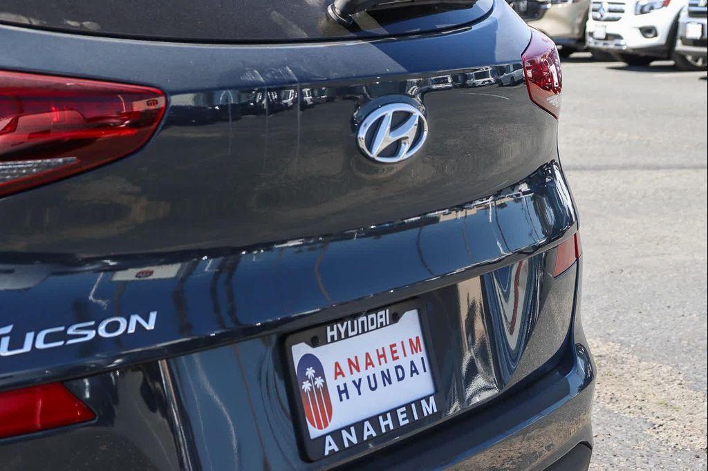 used 2020 Hyundai Tucson car, priced at $17,498