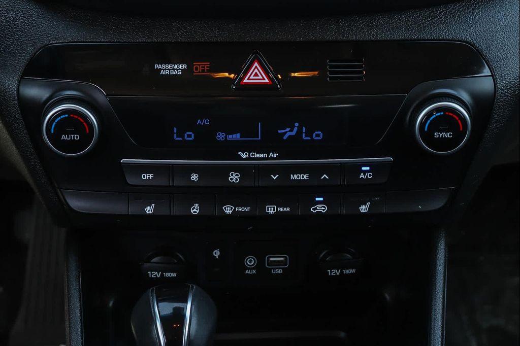 used 2020 Hyundai Tucson car, priced at $17,498