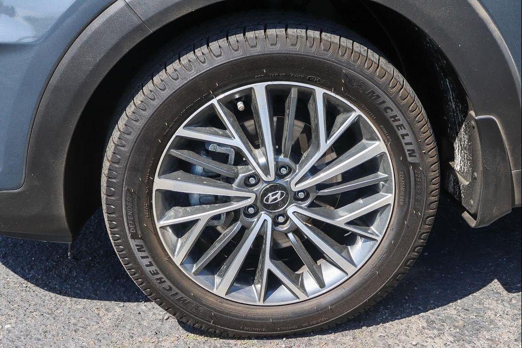 used 2020 Hyundai Tucson car, priced at $17,498