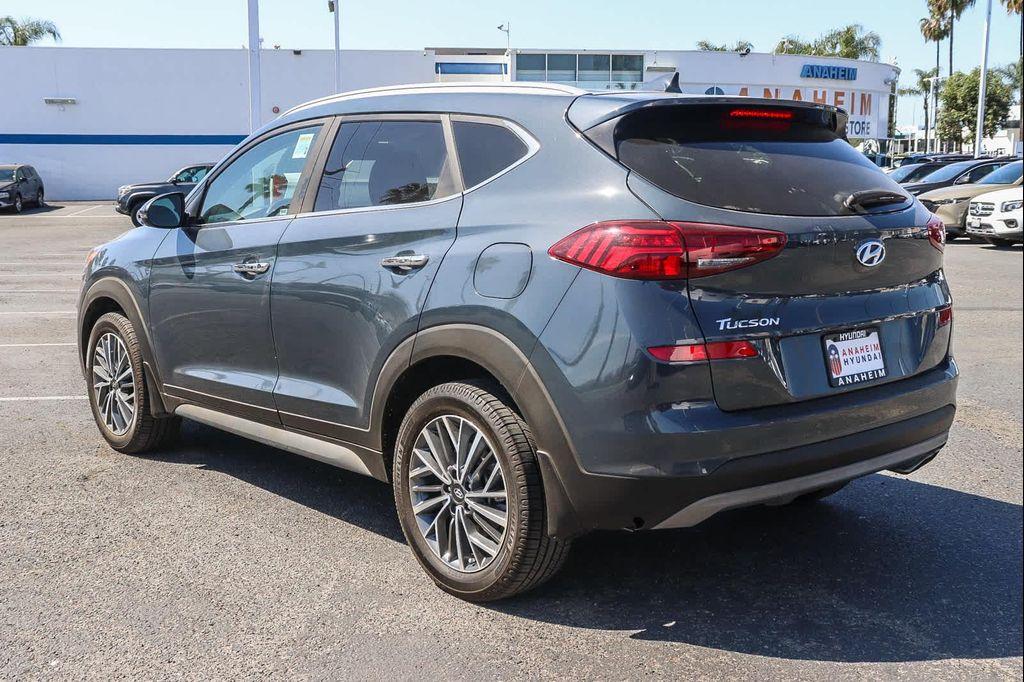 used 2020 Hyundai Tucson car, priced at $17,498