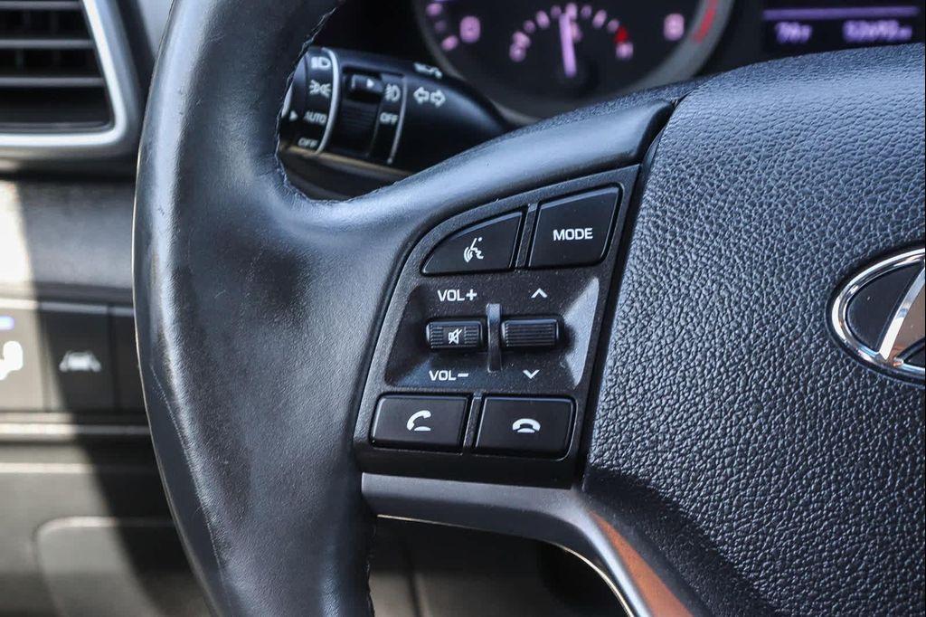 used 2020 Hyundai Tucson car, priced at $17,498