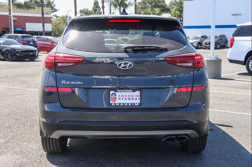 used 2020 Hyundai Tucson car, priced at $17,498