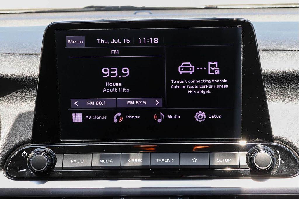 used 2023 Kia Forte car, priced at $18,479