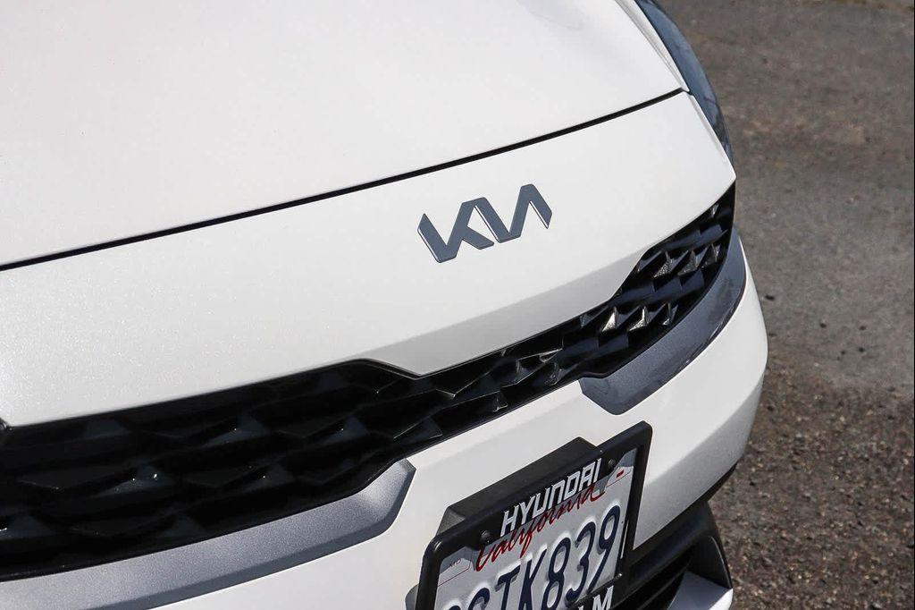 used 2023 Kia Forte car, priced at $18,479