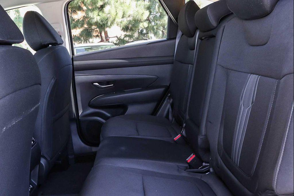 new 2026 Hyundai Tucson car, priced at $30,250