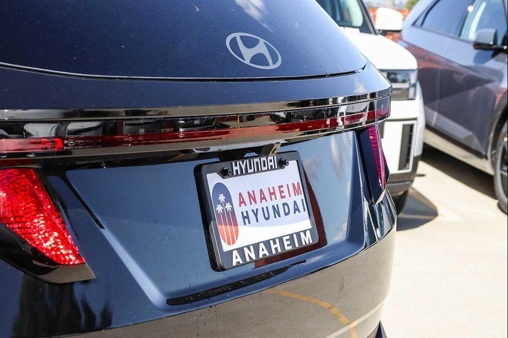 new 2026 Hyundai Tucson car, priced at $30,250
