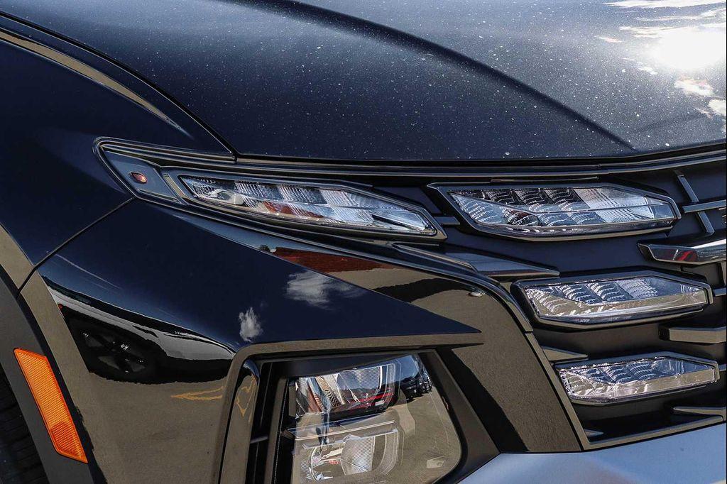 new 2026 Hyundai Tucson car, priced at $30,250