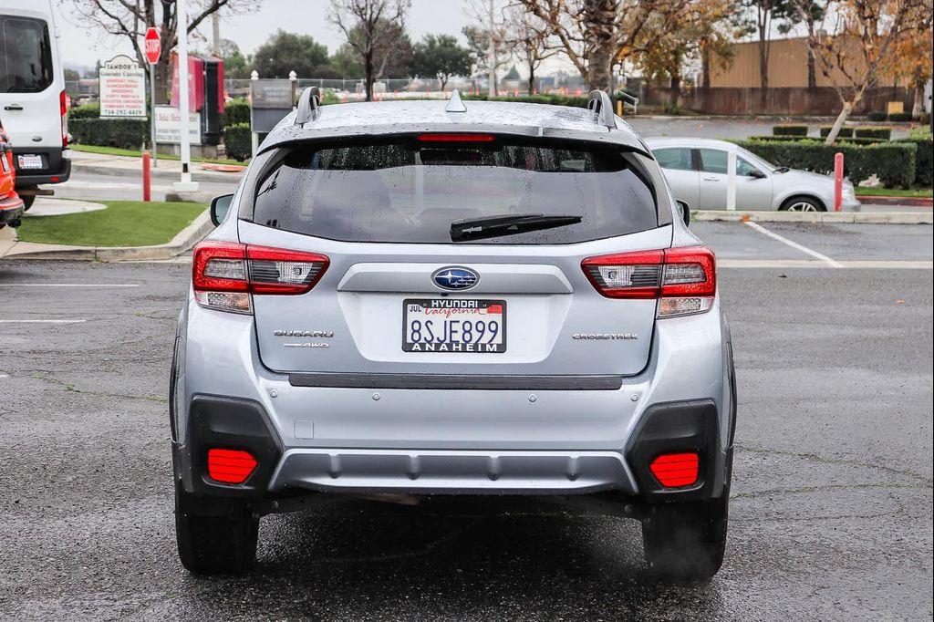 used 2020 Subaru Crosstrek car, priced at $21,400