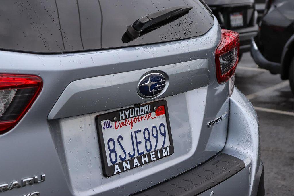 used 2020 Subaru Crosstrek car, priced at $21,400