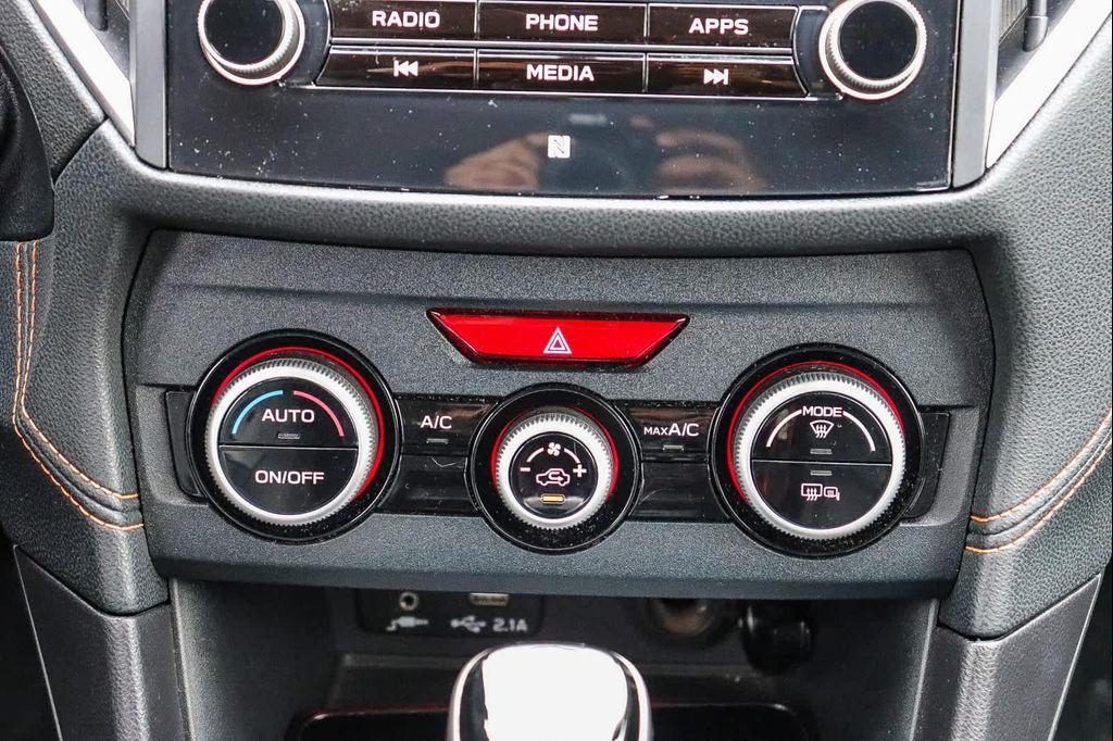 used 2020 Subaru Crosstrek car, priced at $21,400