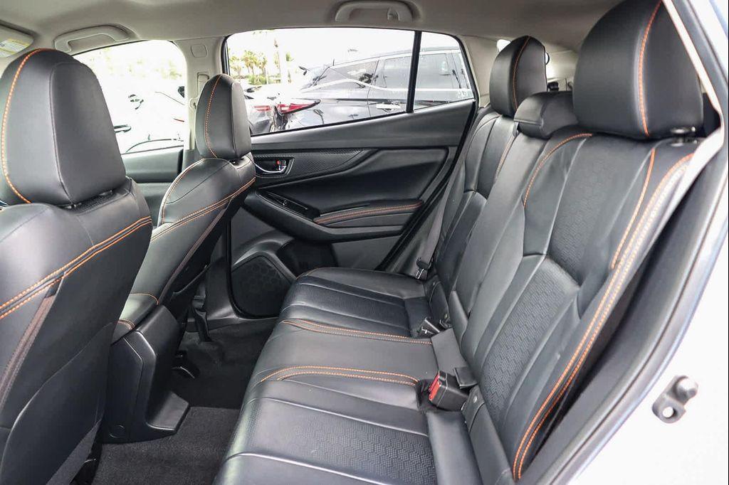 used 2020 Subaru Crosstrek car, priced at $21,400