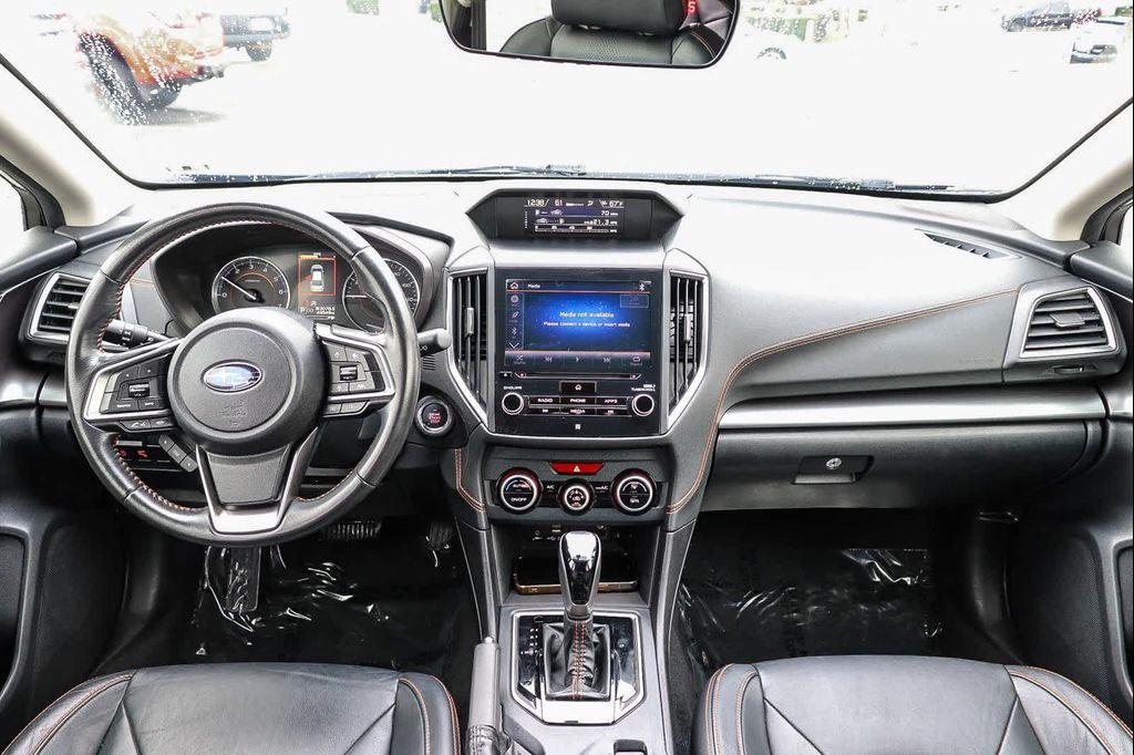 used 2020 Subaru Crosstrek car, priced at $21,400