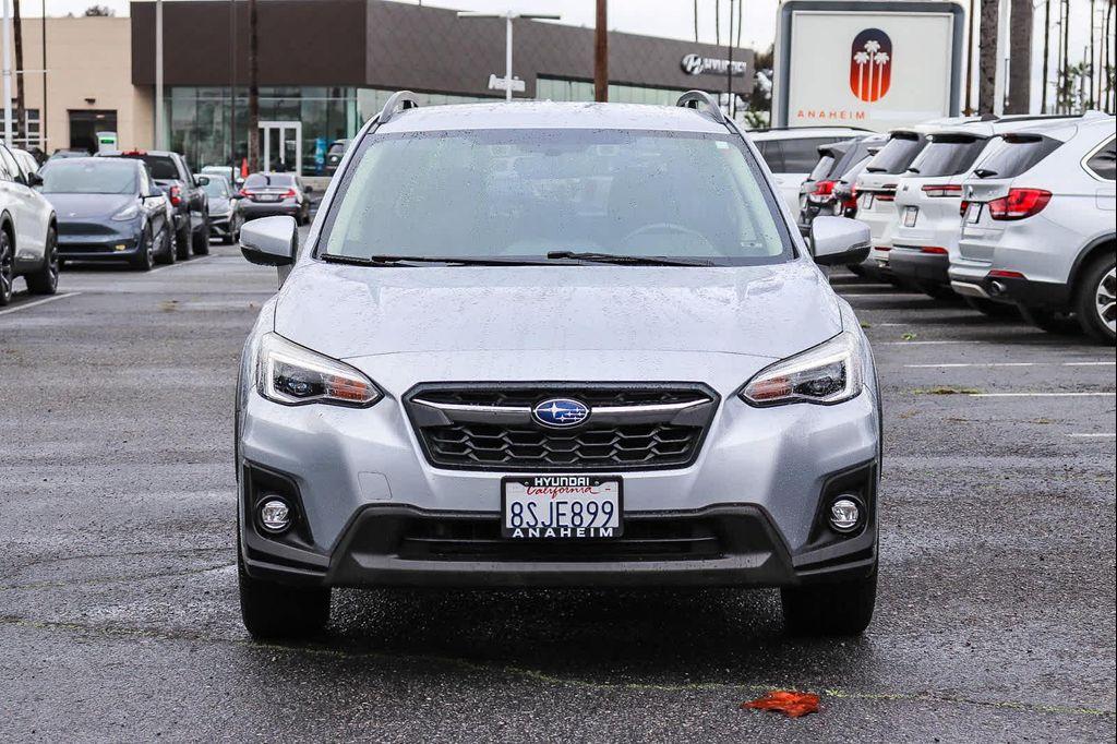 used 2020 Subaru Crosstrek car, priced at $21,400