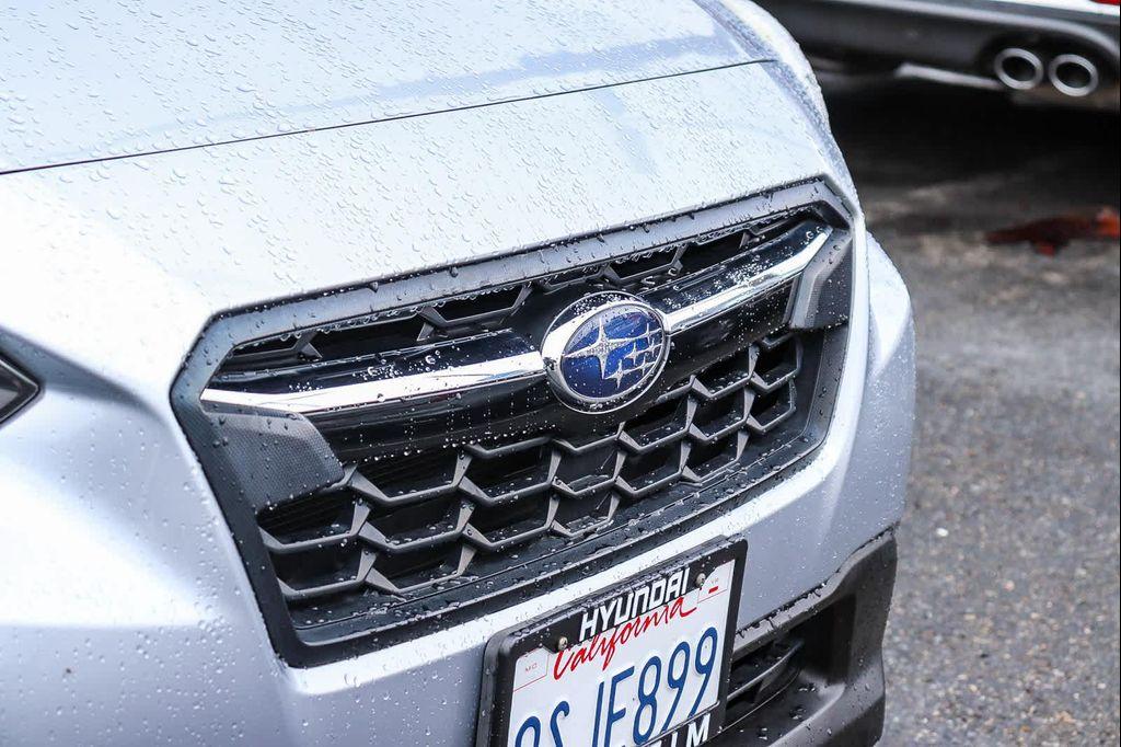 used 2020 Subaru Crosstrek car, priced at $21,400