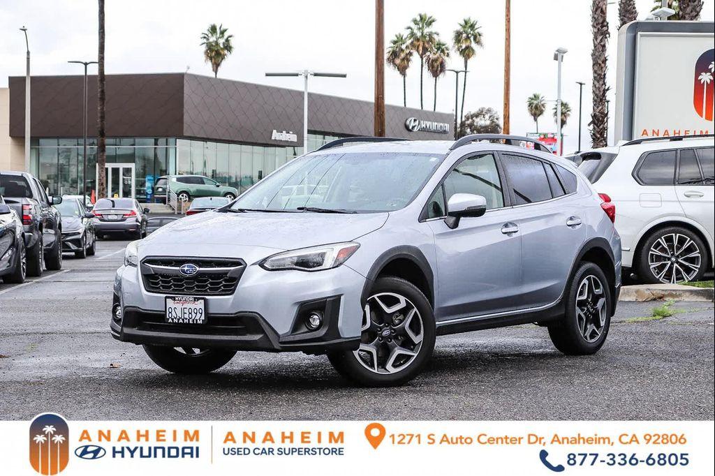 used 2020 Subaru Crosstrek car, priced at $21,400