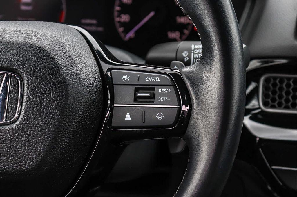 used 2023 Honda Civic car, priced at $26,080