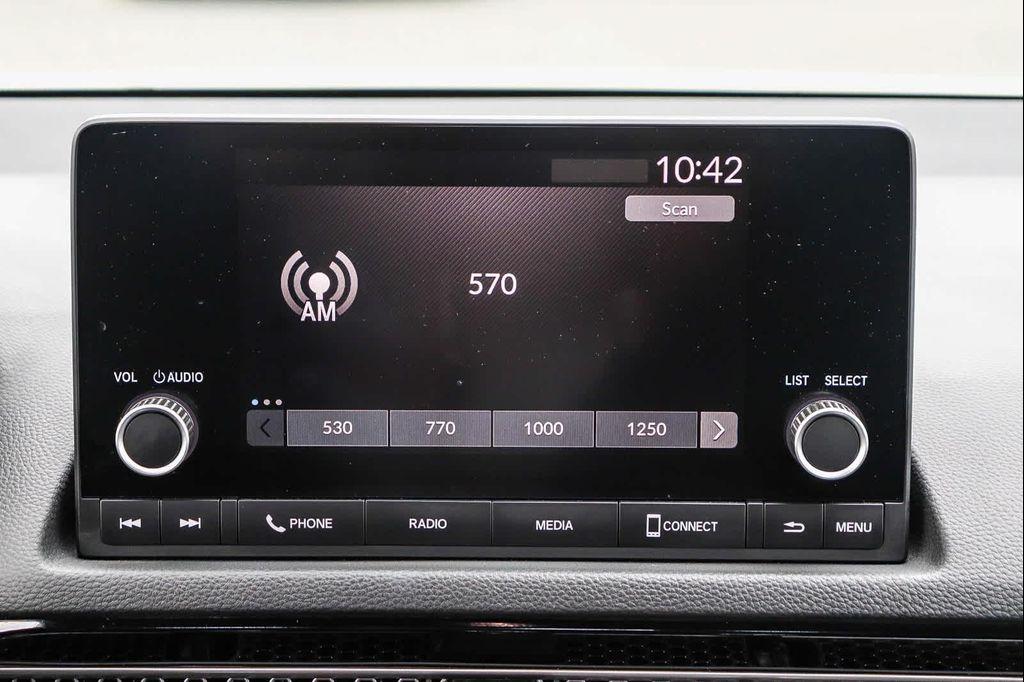 used 2023 Honda Civic car, priced at $26,080