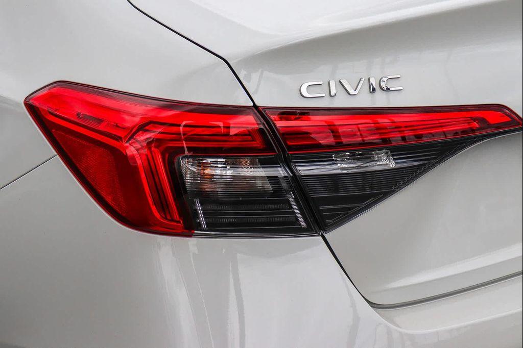 used 2023 Honda Civic car, priced at $26,080