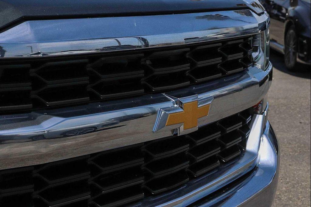 used 2018 Chevrolet Silverado 1500 car, priced at $24,580