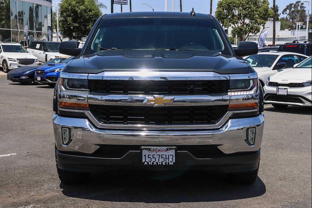 used 2018 Chevrolet Silverado 1500 car, priced at $24,580
