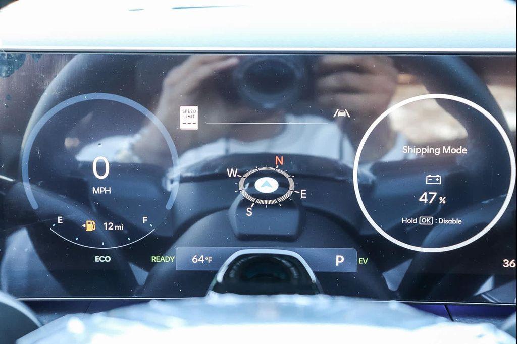 new 2026 Hyundai SANTA FE HEV car, priced at $47,689