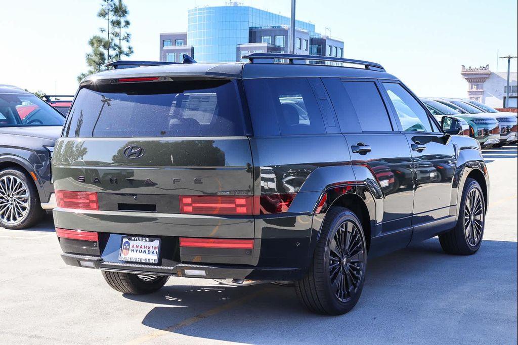 new 2026 Hyundai SANTA FE HEV car, priced at $47,689