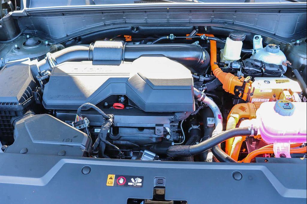 new 2026 Hyundai SANTA FE HEV car, priced at $47,689
