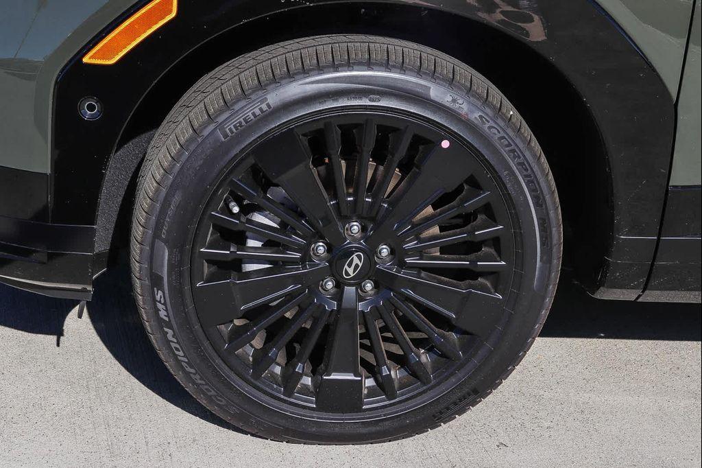 new 2026 Hyundai SANTA FE HEV car, priced at $47,689