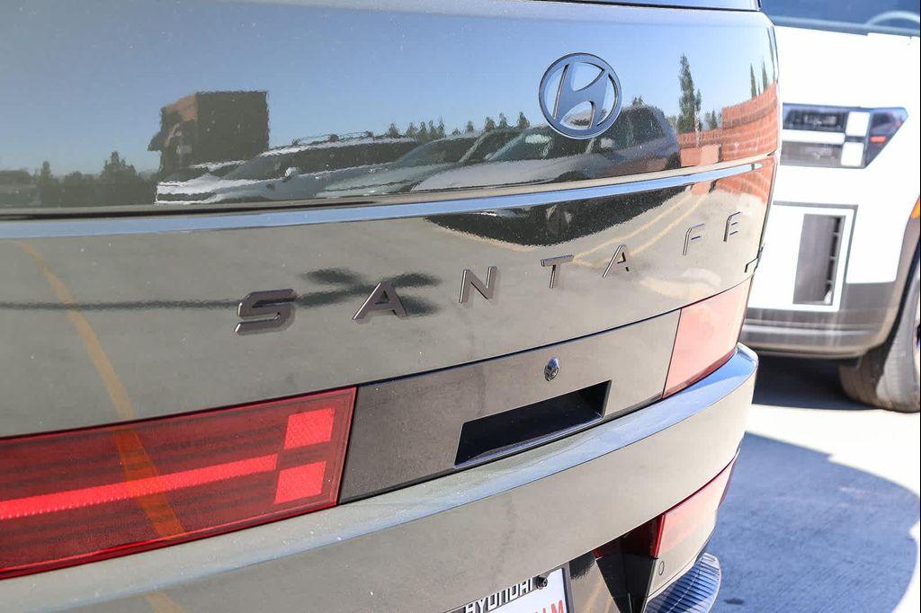 new 2026 Hyundai SANTA FE HEV car, priced at $47,689