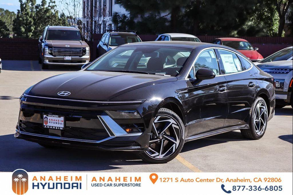 new 2026 Hyundai Sonata car, priced at $27,193