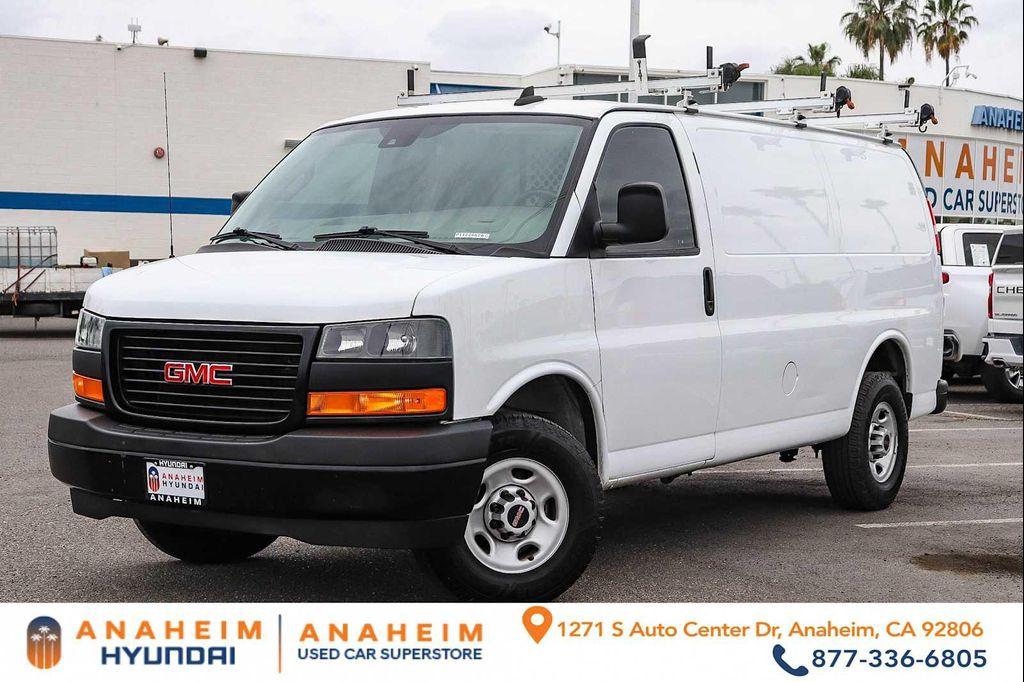 used 2023 GMC Savana 2500 car, priced at $20,998