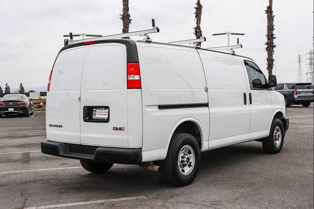 used 2023 GMC Savana 2500 car, priced at $20,998