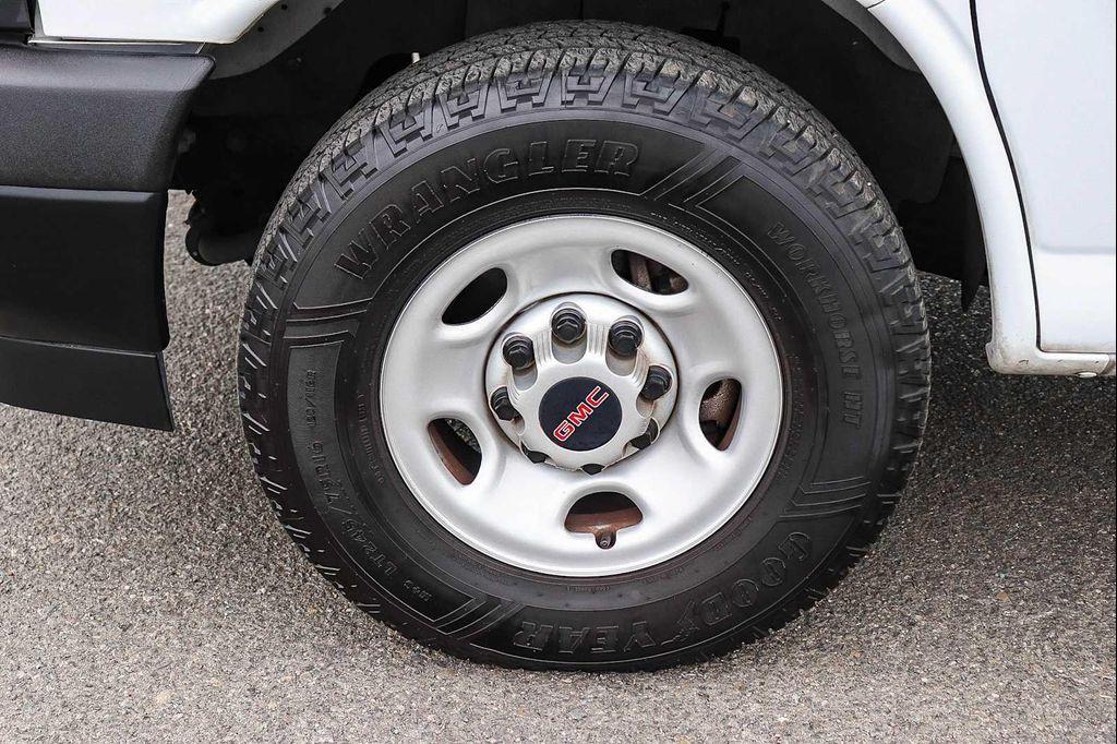 used 2023 GMC Savana 2500 car, priced at $20,998