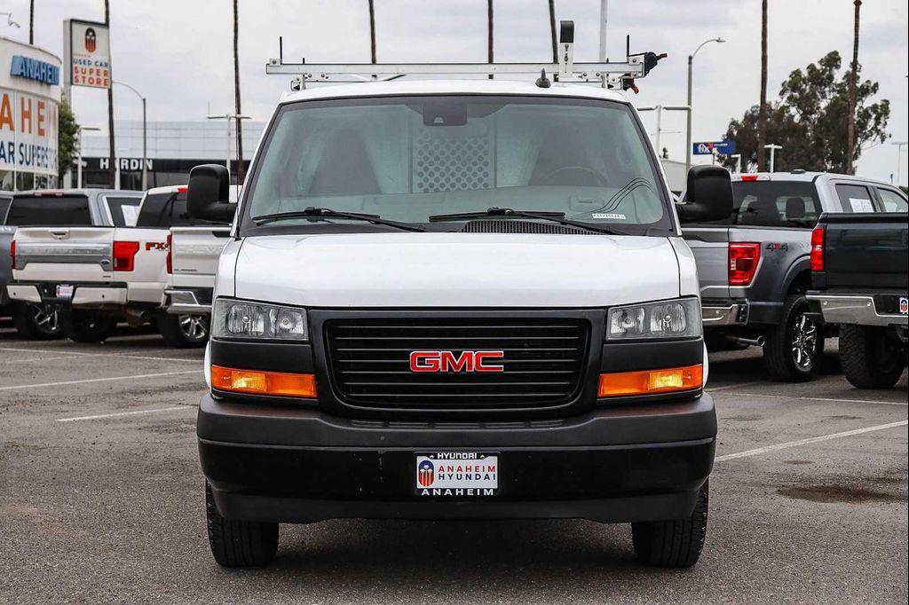 used 2023 GMC Savana 2500 car, priced at $20,998